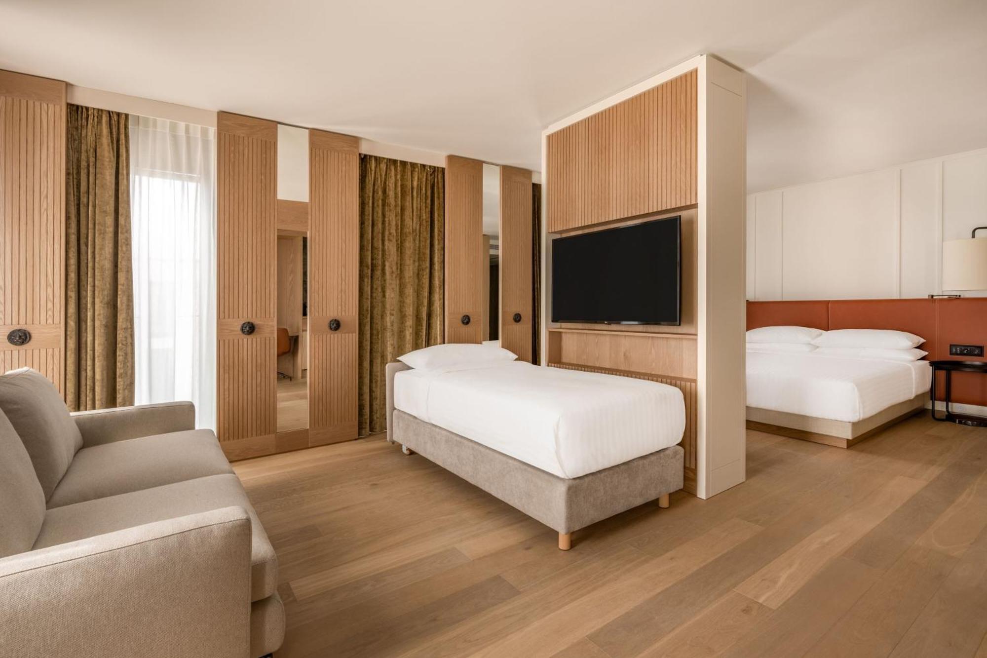 Munich Marriott Hotel City West Luaran gambar