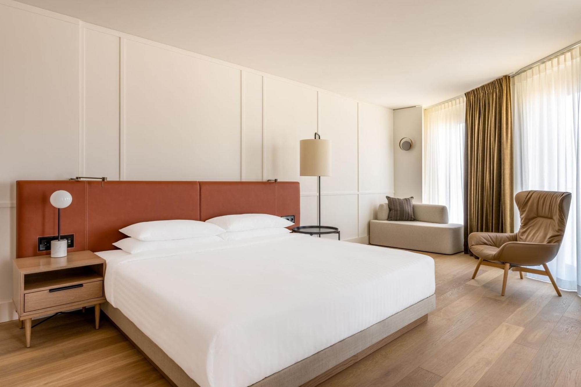 Munich Marriott Hotel City West Luaran gambar