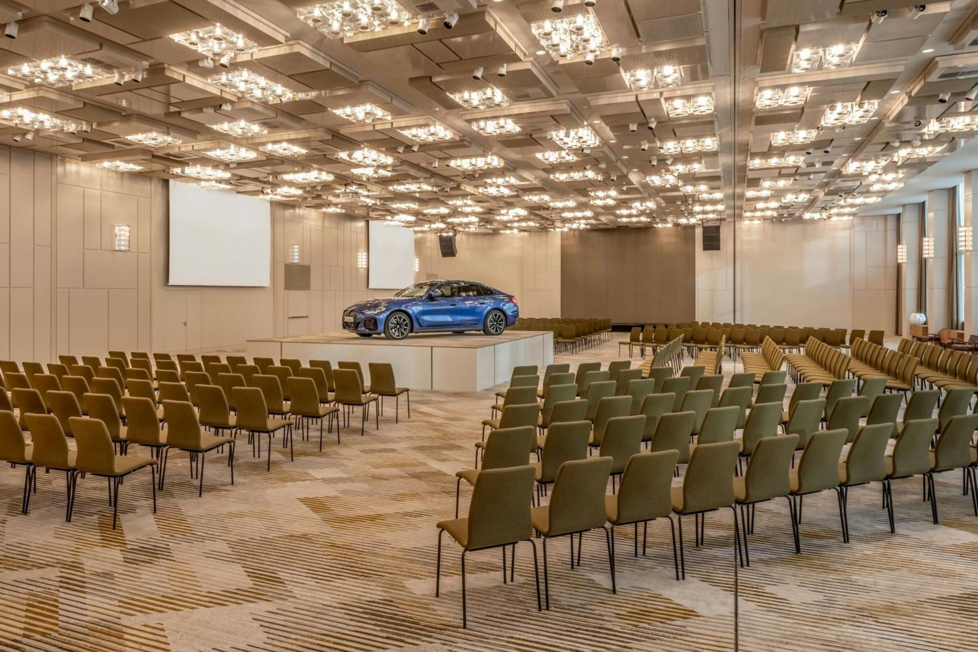 Munich Marriott Hotel City West Luaran gambar