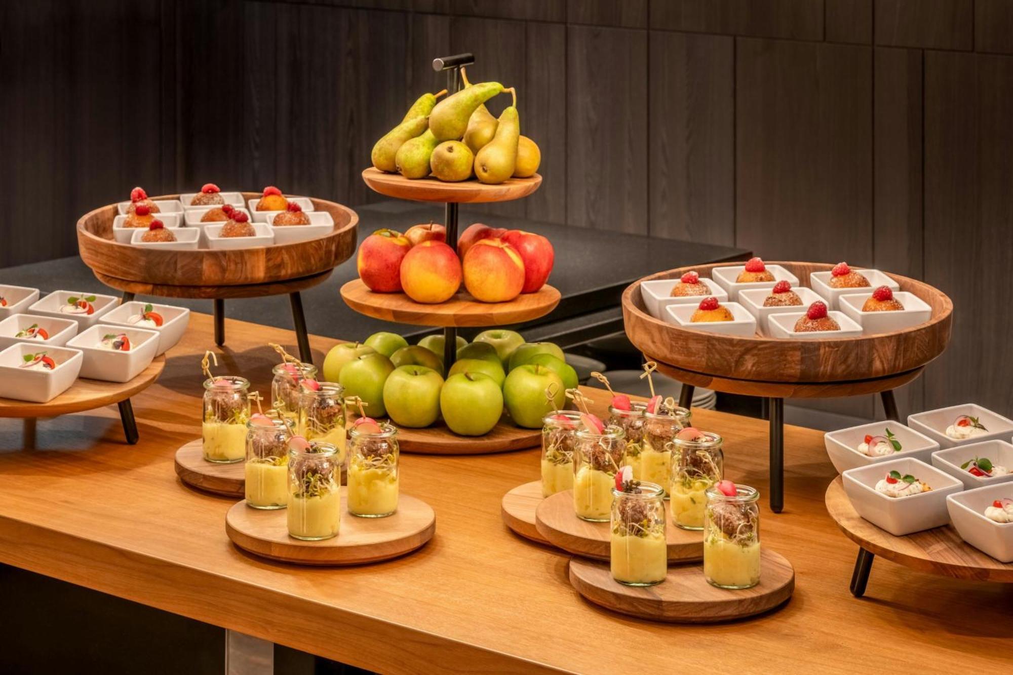 Munich Marriott Hotel City West Luaran gambar