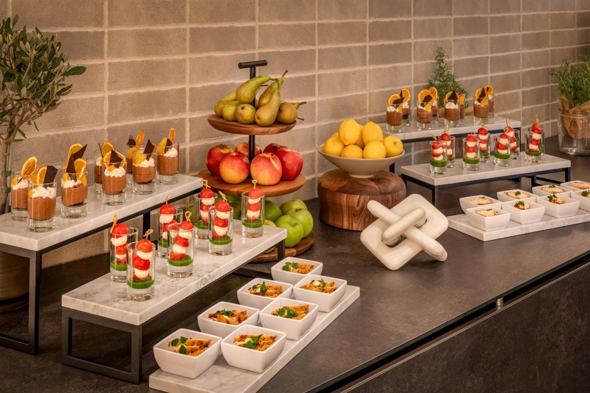 Munich Marriott Hotel City West Luaran gambar