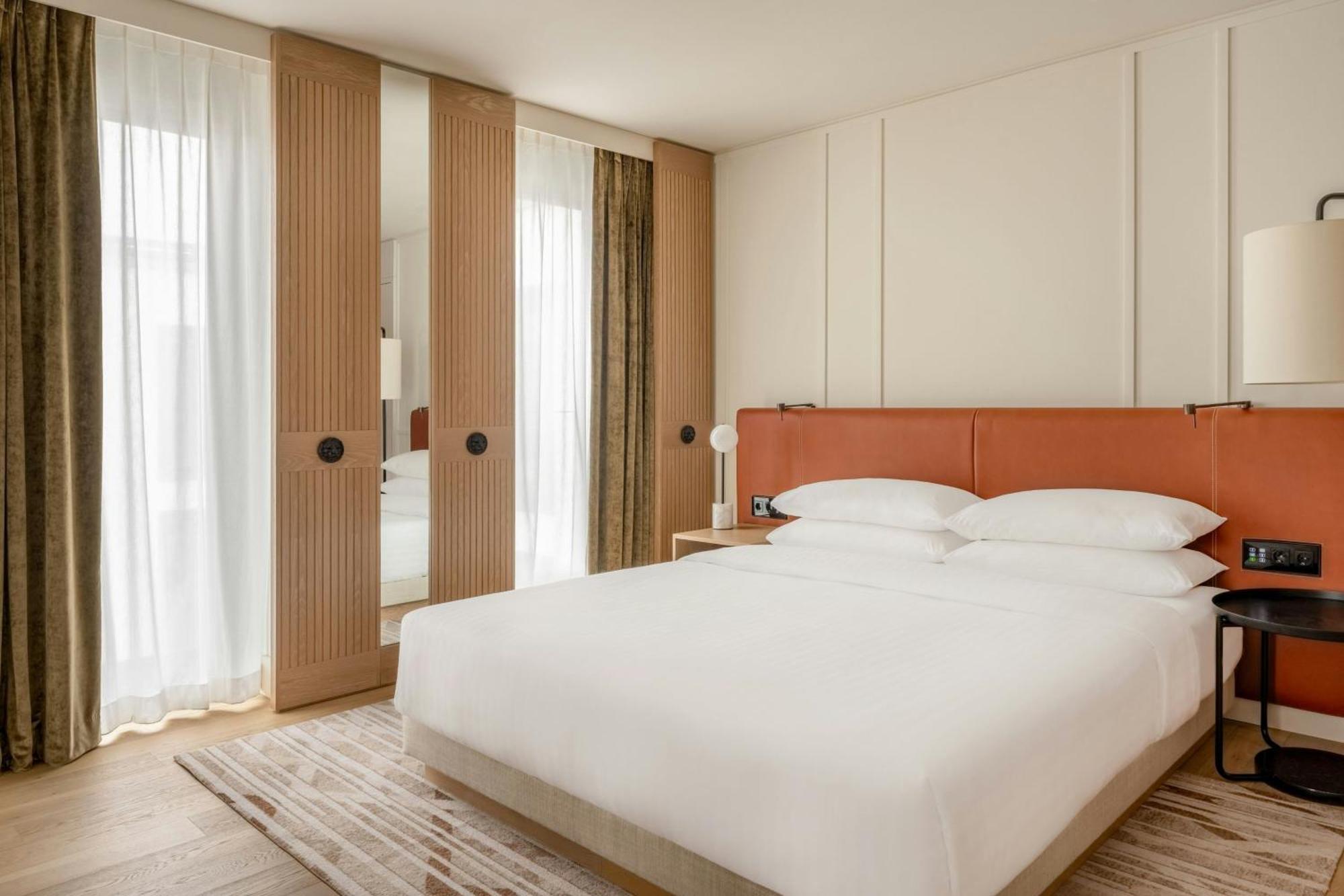 Munich Marriott Hotel City West Luaran gambar