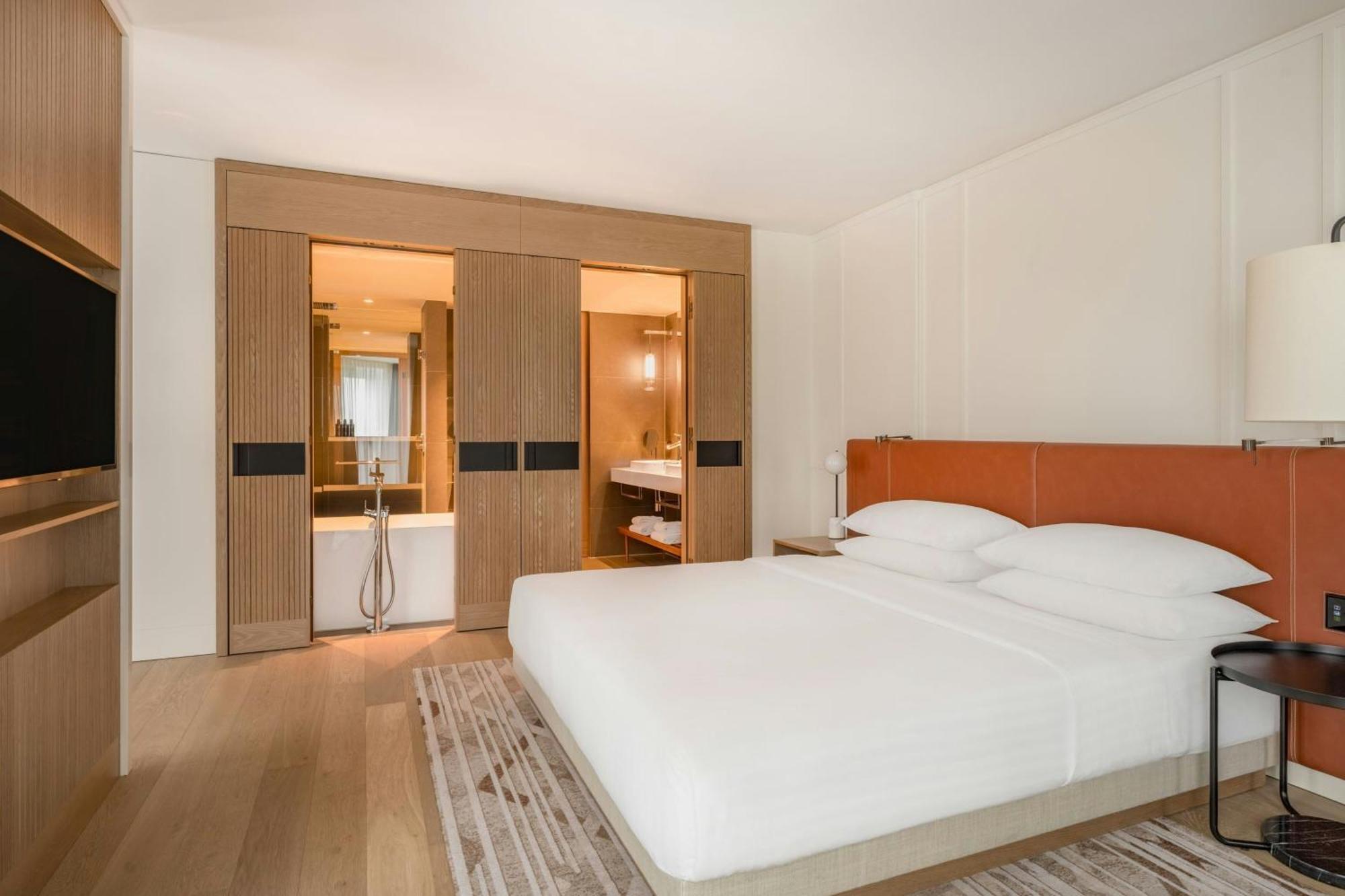 Munich Marriott Hotel City West Luaran gambar