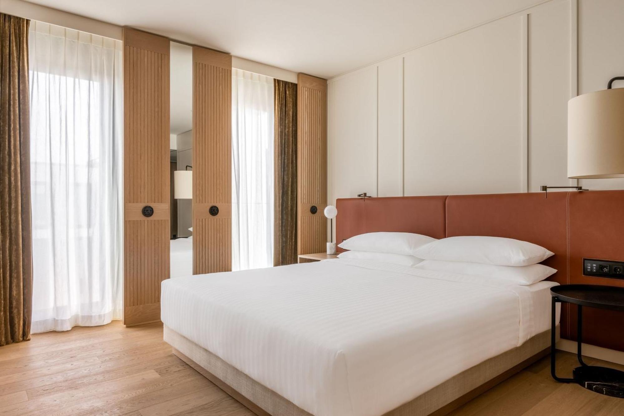Munich Marriott Hotel City West Luaran gambar