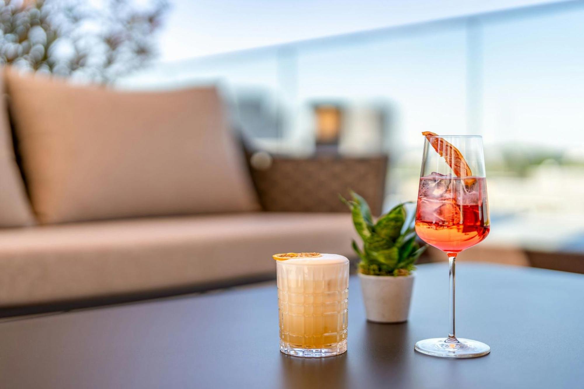 Munich Marriott Hotel City West Luaran gambar